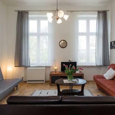 Ferienwohnung Apartament Gertrudy Belle Krakau Exterior foto