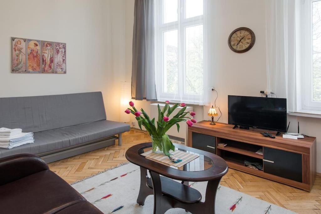 Ferienwohnung Apartament Gertrudy Belle Krakau Zimmer foto
