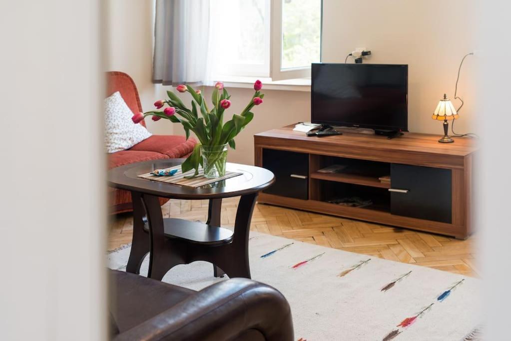Ferienwohnung Apartament Gertrudy Belle Krakau Zimmer foto