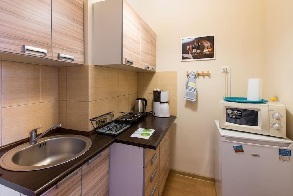 Ferienwohnung Apartament Gertrudy Belle Krakau Zimmer foto